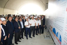 Thủ tướng hoan nghênh Đèo Cả có nhiều giải pháp đẩy nhanh tiến độ dự án Quảng Ngãi - Hoài Nhơn