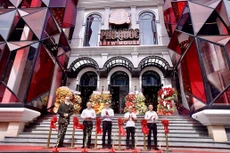 Lễ khánh thành Phu Quoc Brew House sáng 11/1