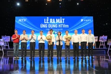 HTV và VNPT ra mắt ứng dụng đa dịch vụ HTVm