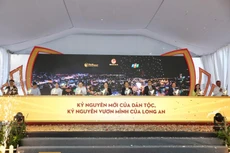 T&T Group đồng loạt khánh thành và triển khai xây dựng các công trình trọng điểm tại Long An