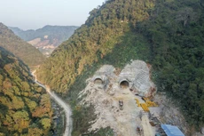 Cao Bằng dồn lực giải phóng mặt bằng cao tốc Đồng Đăng - Trà Lĩnh trong tháng 3/2025