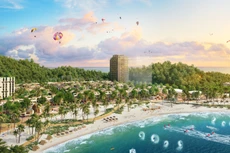Xanh Island Cát Bà: Dẫn đầu xu hướng “sống xanh” với 5 lợi thế “vô tiền khoáng hậu”