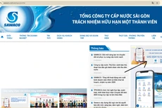 SAWACO: Triển khai khảo sát sự hài lòng của khách hàng đối với dịch vụ cấp nước