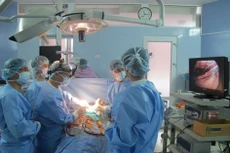 Ảnh chỉ mang tính minh họa: Bệnh viện E