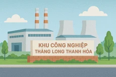 Sumitomo đầu tư khu công nghiệp gần 3.000 tỷ đồng tại Thanh Hóa. Ảnh: TL