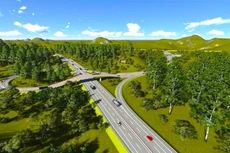 Đề xuất chủ trương đầu tư dự án cao tốc Quy Nhơn - Pleiku, tổng mức đầu tư trên 43.700 tỷ đồng