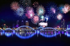 Đà Nẵng sẽ tổ chức 3 điểm bắn pháo hoa Tết Nguyên đán 2025