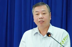 Ông Huỳnh Anh Minh. Ảnh: Báo Bình Phước