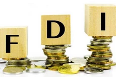Quý 1/2025, Việt Nam thu hút được gần 11 tỷ USD vốn FDI
