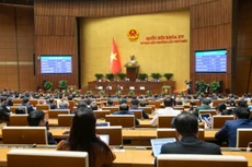 Quốc hội biểu quyết thông qua Nghị quyết về một số cơ chế, chính sách đặc thù đầu tư xây dựng Dự án điện hạt nhân Ninh Thuận