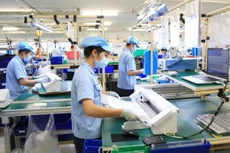 Tổng kim ngạch xuất khẩu Hà Nội ước đạt 6,4 tỷ USD trong 4 tháng đầu năm 2025