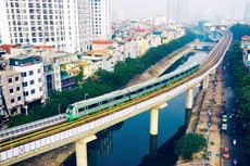 Tính chung 4 tháng đầu năm 2025, doanh thu toàn ngành vận tải của Hà Nội đạt 83,6 nghìn tỷ đồng