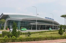 Nhà ga hành khách sân bay Thọ Xuân