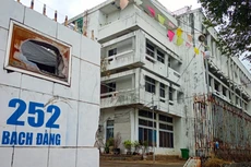 Cơ sở nhà, đất số 250-252-254 đường Bạch Đằng