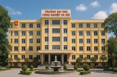 CĐT vừa công bố kết quả lựa chọn nhà thầu Gói thầu XL-01 thuộc Dự án Đầu tư xây dựng mở rộng Cơ sở 1 của Trường Đại học Công nghiệp Hà Nội. Ảnh minh họa: TL 