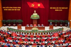 Hội nghị Ban Chấp hành Trung ương Đảng lần thứ 11