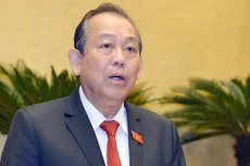 Bộ Chính trị đề nghị Ban Chấp hành Trung ương Đảng xem xét thi hành kỷ luật đối với ông Trương Hòa Bình