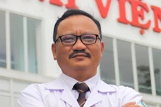 Ông Huỳnh Ngọc Thành thời điểm chưa bị khởi tố