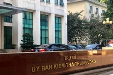 Bộ Chính trị chuẩn y 4 Phó chủ nhiệm Ủy ban Kiểm tra Trung ương