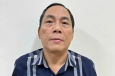 Bị can Hoàng Quốc Hùng (Ảnh: Bộ Công an)