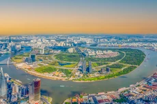 Giá khởi điểm 3 lô đất Thủ Thiêm dự kiến trên 5.000 tỷ đồng