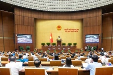 Kỳ họp thứ 9, Quốc hội khóa XV