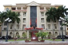 Trường Đào tạo cán bộ Lê Hồng Phong