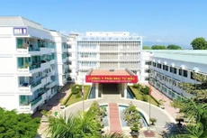 Một nhà thầu dự gói thầu xây lắp Khoa Sản, Nhi Bệnh viện Hữu nghị Việt Nam - Cu Ba Đồng Hới. Ảnh minh họa: TTXVN