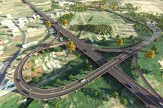 Long Thành tập trung giải phóng mặt bằng cao tốc Biên Hòa - Vũng Tàu