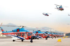 Tổng công ty Trực thăng Việt Nam vừa công bố kết quả lựa chọn nhà thầu thực hiện Gói thầu Mua bảo hiểm hàng không