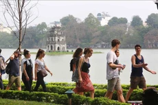 3 tháng đầu năm 2025, khách du lịch quốc tế ước đạt 1,85 triệu lượt khách, tăng 17,4% so với cùng kỳ năm 2024