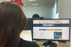 Đề xuất Hệ thống mạng đấu thầu quốc gia cho phép nhà thầu thông tin về chủ đầu tư chậm thanh toán