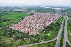 Hà Nội giao đất tại các huyện Đông Anh, Thanh Trì và quận Long Biên triển khai nhiều dự án hạ tầng, giáo dục và công viên