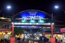 Nghiên cứu tái thiết chợ Long Biên giao thoa truyền thống và hiện đại