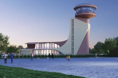 Phương án thiết kế Đài kiểm soát không lưu