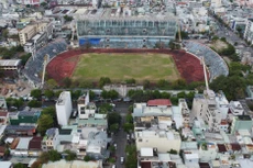 Sẽ tổ chức đấu giá sân vận động Chi Lăng