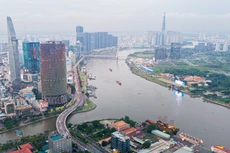 TP.HCM đầu tư xây đường ven sông Sài Gòn dài 78,2 km, rộng 4 - 8 làn