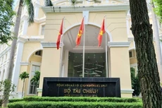 Trụ sở Bộ Tài chính