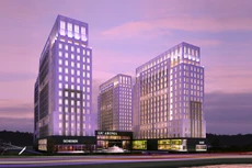 Phối cảnh Dự án Chung cư IJC Aroma