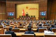 Quốc hội thảo luận Đề án bổ sung về phát triển kinh tế - xã hội năm 2025