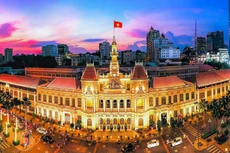 Trụ sở UBND TP.HCM