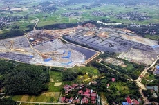 Khu liên hợp Xử lý chất thải Nam Sơn