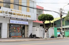 Môi trường đô thị An Giang trúng 2 gói thầu dịch vụ công ích 201 tỷ đồng