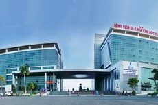 Bệnh viện Đa khoa tỉnh Sóc Trăng. 