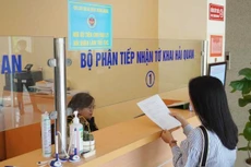 Việc dừng tiếp nhận tờ khai có thể ảnh hưởng đến hoạt động xuất nhập khẩu của người dân, doanh nghiệp. Ảnh minh họa