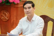 Bí thư Tỉnh ủy Vĩnh Phúc Dương Văn An