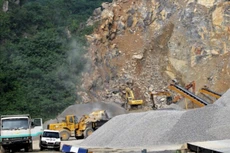 Nghiên cứu nâng công suất mỏ vật liệu xây dựng trên địa bàn tỉnh Thanh Hóa