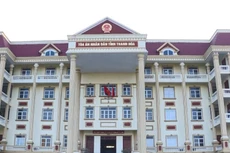 Xây dựng trụ sở làm việc TAND TP Sầm Sơn và thị xã Nghi Sơn, tỉnh Thanh Hóa