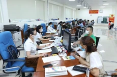 TP.HCM đang tập trung tháo gỡ rào cản hành chính. Ảnh minh họa
