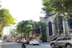 Dự án Cải tạo hệ thống thoát nước và hạ ngầm cáp thông tin, điện chiếu sáng trên 4 tuyến đường nội thị (Phan Châu Trinh, Lê Lợi, Hoàng Diệu và Ông Ích Khiêm), với tổng mức đầu tư 281,99 tỷ đồng